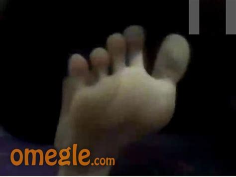 omegle feet porn|Best Omegle Posts